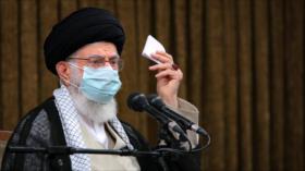 Líder de Irán elogia presencia épica de los iraníes en elecciones