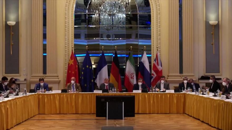 Hipocresía de Occidente. Caso nuclear iraní. Incertidumbre en Perú - boletín: 12:30 - 28/06/2021