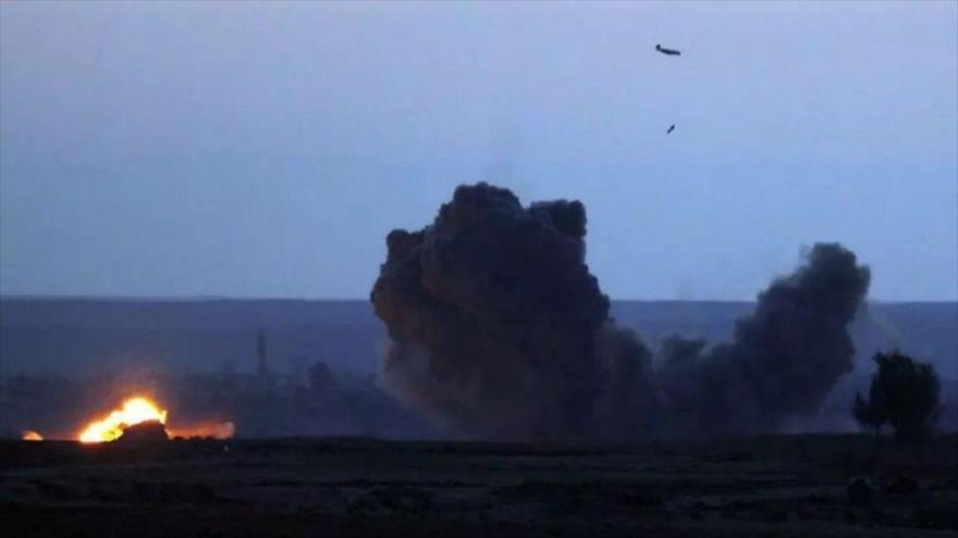 Irán condena ataques de EEUU en la frontera entre Irak y Siria | HISPANTV
