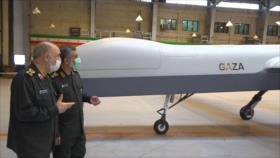 Jpost: Dron iraní de 7000 km de alcance es una alerta para Israel