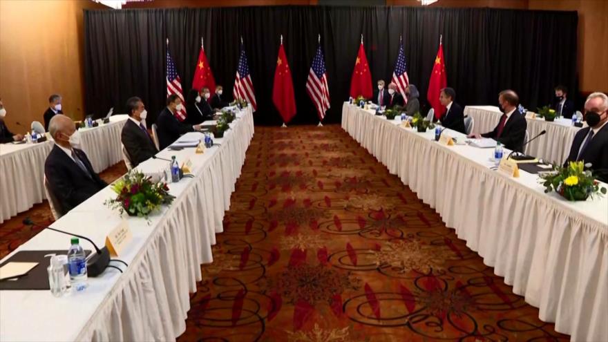 China cataloga a EEUU de “mayor destructor del orden internacional”