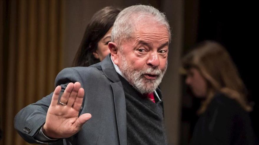 Lula: Brasil, harto de “tonterías” de Bolsonaro, lo derrota en 2022