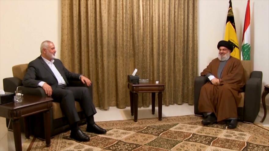 Lazos Hezbolá-HAMAS. Hostilidad de EEUU hacia Cuba. Crisis en Perú - Boletín: 01:30 - 30/06/2021