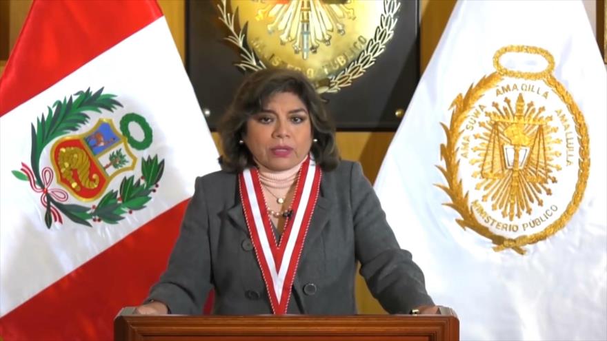 Perú en crisis por nombramiento de fiscal supremo en JNE
