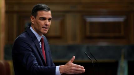  Sánchez: “No habrá referéndum de autodeterminación” en Cataluña