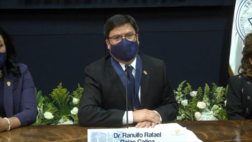 No se verifican los certificados del presidente del TSE de Guatemala