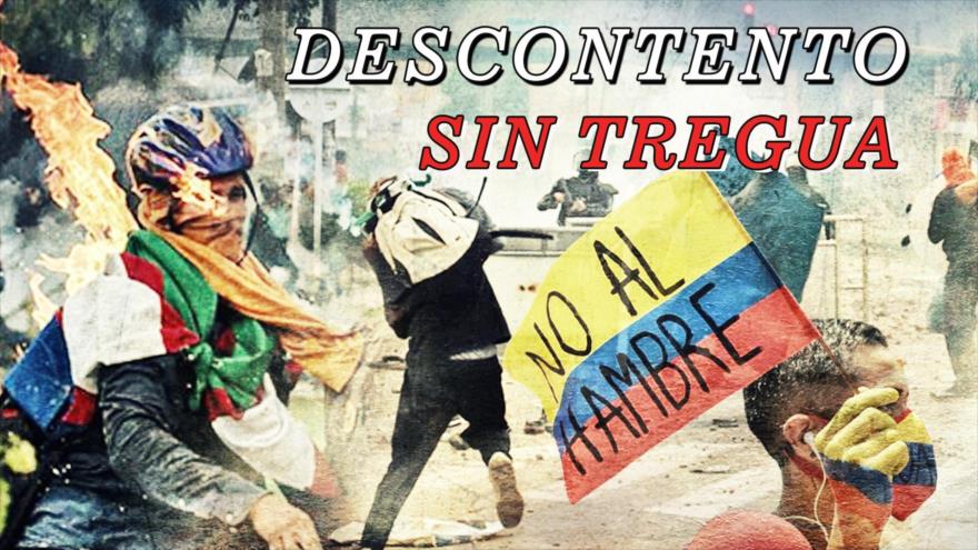 Detrás de la Razón: Descontento social sin tregua en Colombia