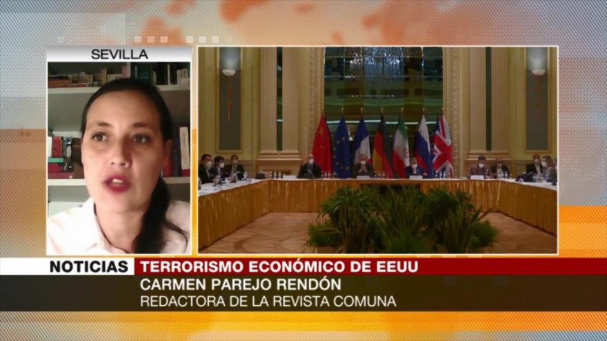 Parejo: Presión internacional equilibra balanza hacia Irán en Viena