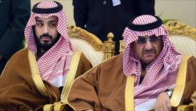 Torturas bajo Bin Salman; príncipe derrocado no puede caminar