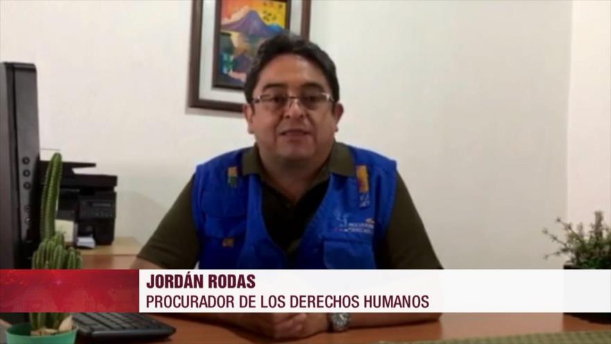 Denuncian a ministra de Guatemala por violar derechos universales