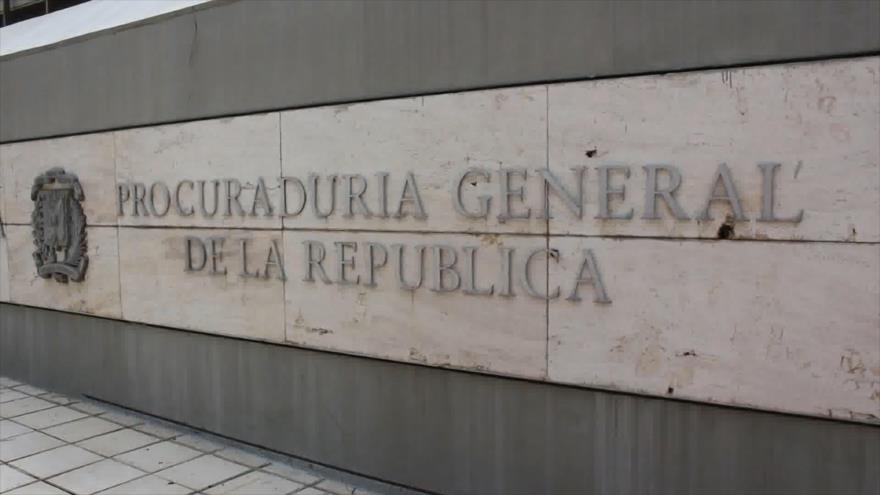 Arrestan a ex Procurador General dominicano por presunta corrupción