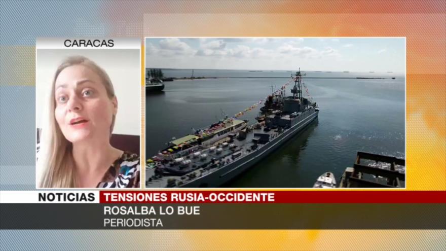 Rusia y la OTAN plantan cara en mar Negro, Lo Bue analiza el porqué