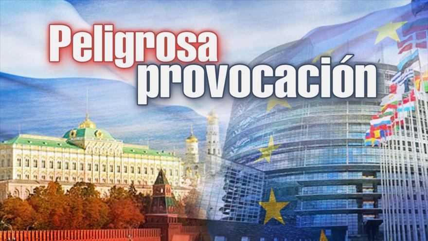 Detrás de la Razón: Occidente, la OTAN y Rusia; tensión peligrosa 