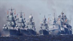 ¿Habrá una III Guerra Mundial entre China y Rusia contra EEUU?