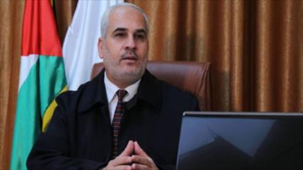 HAMAS: Israel ataca Franja de Gaza para tapar su crisis creciente 
