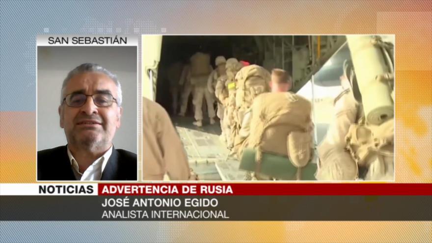 Egido: Ningún país se convierte estable tras invasión de EEUU | HISPANTV