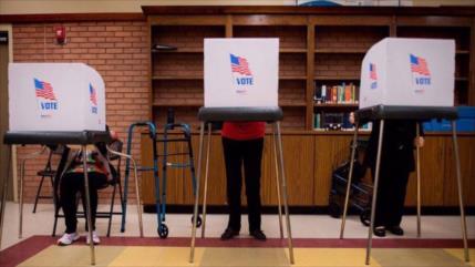 Mayoría de estadounidenses está preocupado por el acceso al voto