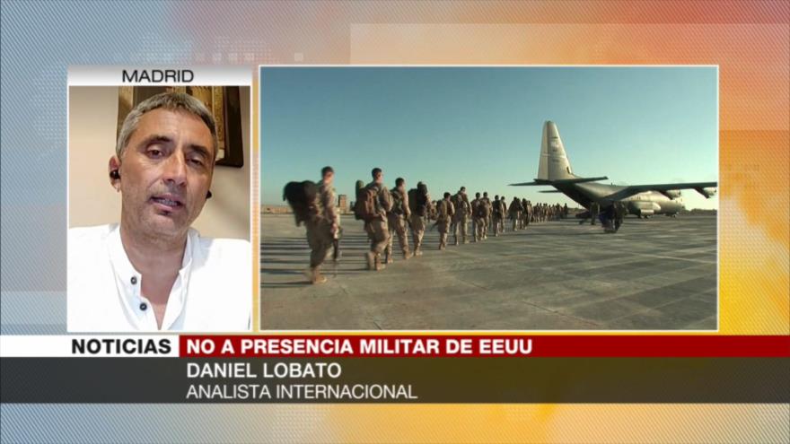 ‘EEUU no abandonará Asia con ojos puestos en Irán, China y Rusia’