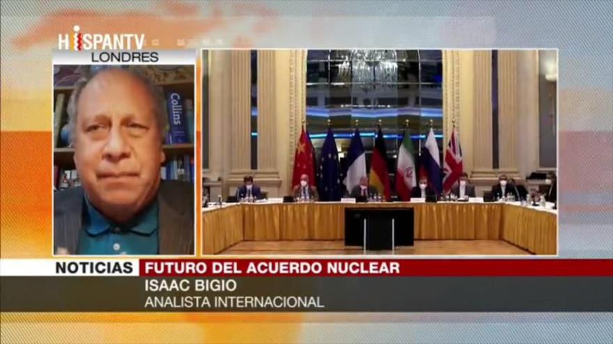‘EEUU, presionado por Israel, busca más concesiones en pacto nuclear’