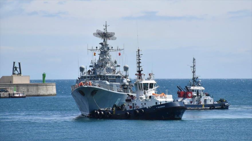 Nuevo cara a cara en mar Negro: Rusia intercepta destructor de EEUU