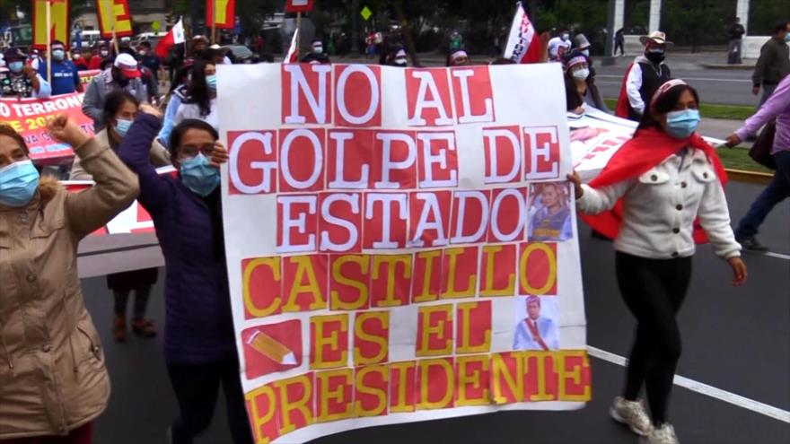 Elecciones de Perú revelan alto nivel de racismo en el país | HISPANTV