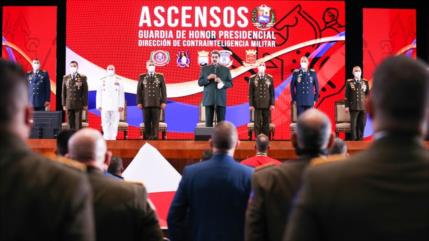 Maduro acusa a EEUU de tener en marcha un plan para asesinarle