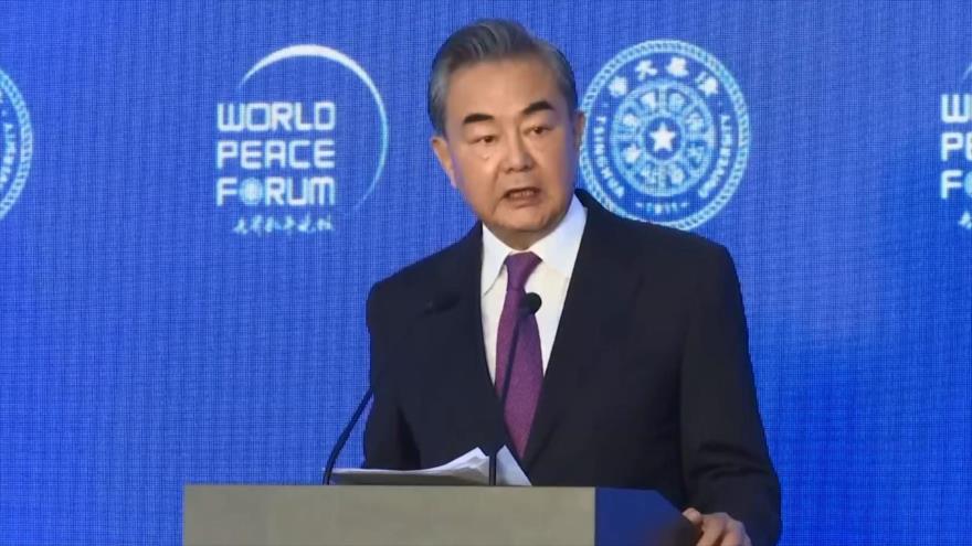 China exige a EEUU corregir sus errores ante el pacto nuclear