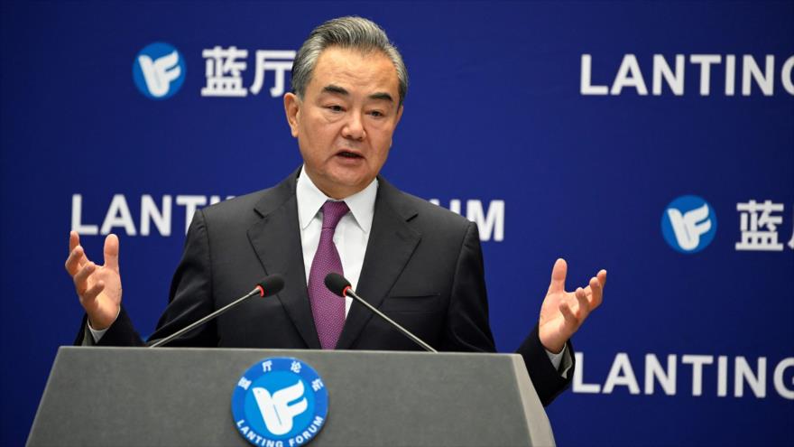 China: EEUU ha sumido a Afganistán en caos por 20 años; ¡ya basta! | HISPANTV