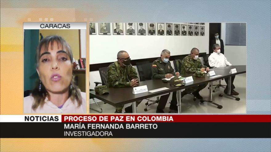 Barreto: Duque es genocida, presto a masacrar al pueblo colombiano	