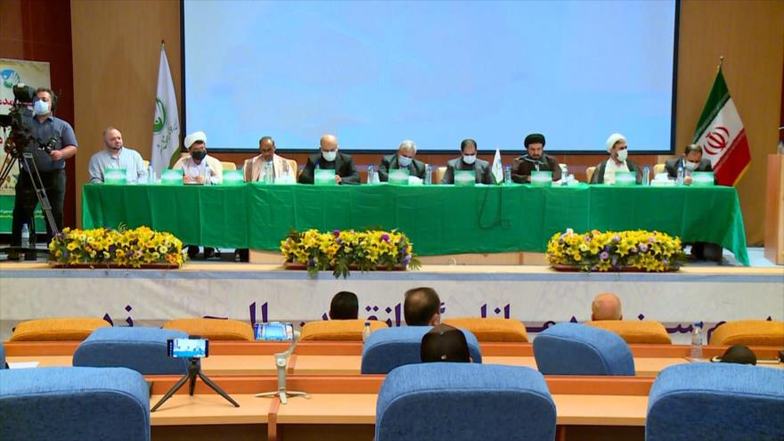 Irán celebra la 3.ª conferencia de DDHH al estilo estadounidense