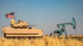 EEUU roba recursos de Siria, esta vez 37 camiones con petróleo
