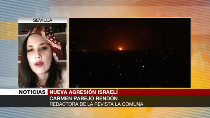 Parejo: Israel está en un momento delicado para su supervivencia 