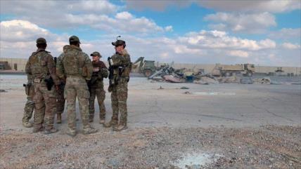 ¿EEUU ha salido completamente de Irak?, analista lo aclara