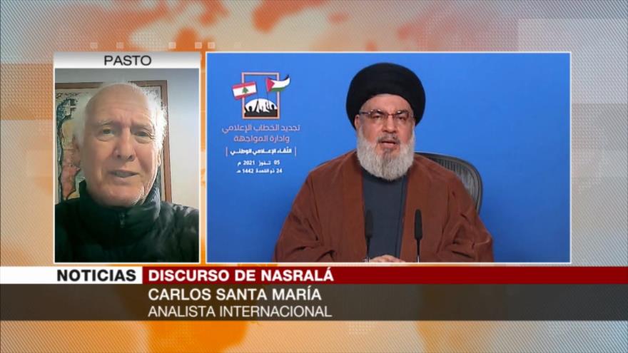 ‘Resistencia es clave para guerra mediática contra Palestina’