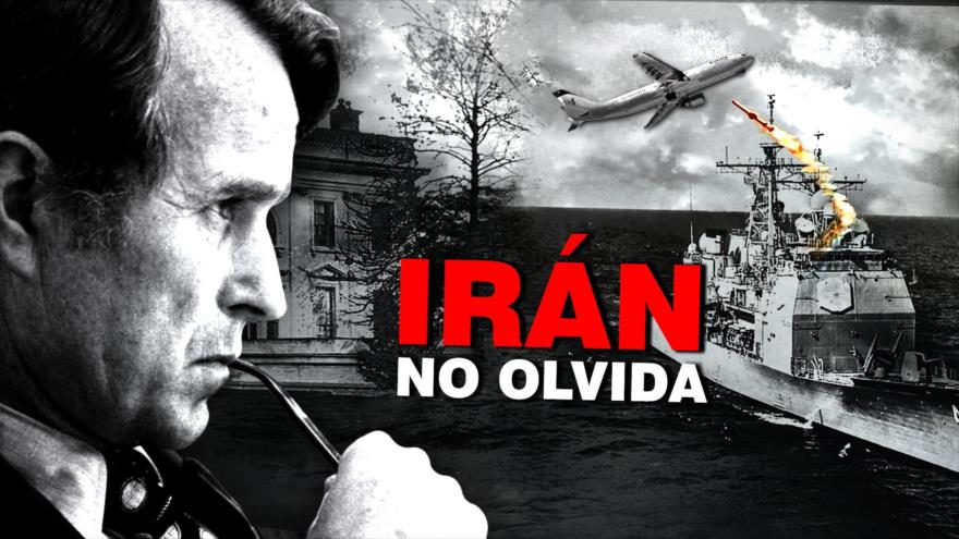 Detrás de la Razón: Irán no olvida el crimen de EEUU