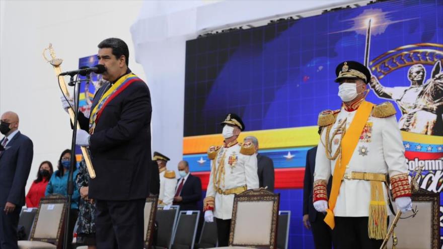 “210 años de independencia”; Venezuela venció sanciones criminales