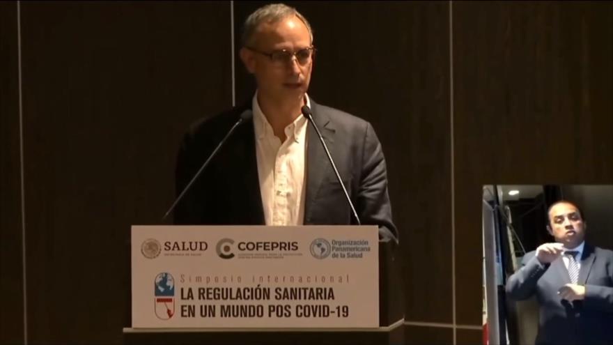 México acoge simposio Regulación Sanitaria en un Mundo Post-COVID-19