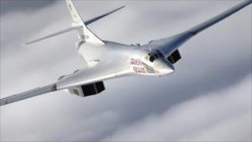 Rusia inicia ejercicios de bombarderos con capacidad nuclear