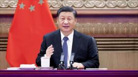 China invita al mundo a oponerse a “unilateralismo y hegemonía”