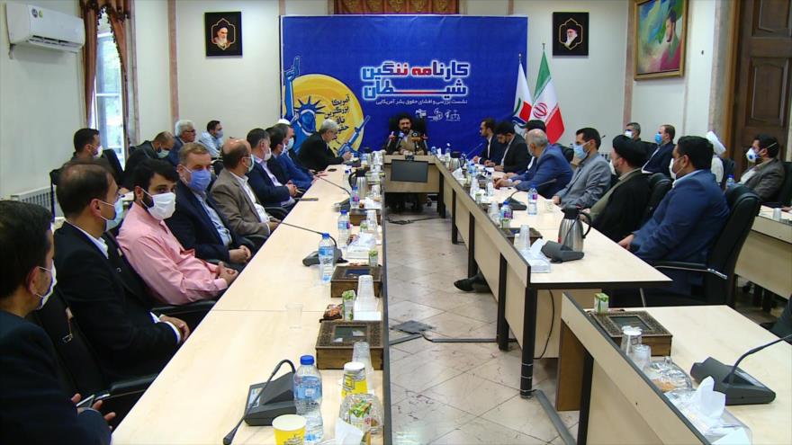 EEUU ha de rendir cuentas por la sangre derramada de 17 000 iraníes