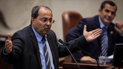 Desde parlamento israelí ven “una vergüenza” la ley de ciudadanía