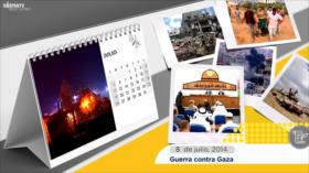 Guerra contra Gaza | Esta Semana en la Historia
