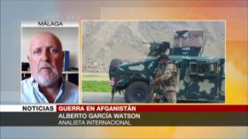 García: Postura de Irán ante conflicto en Afganistán es de elogiar