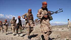 Talibán sigue avance y captura un cruce fronterizo afgano con Irán