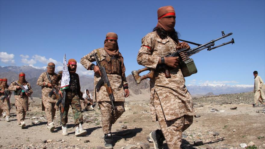 Talibán sigue avance y captura un cruce fronterizo afgano con Irán | HISPANTV