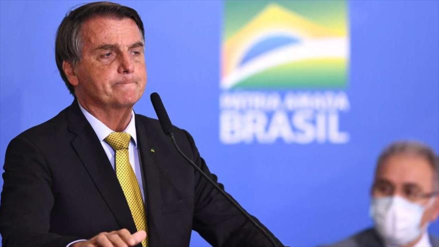 Otro paso al estilo Trump: Bolsonaro desconocería elecciones 2022 | HISPANTV