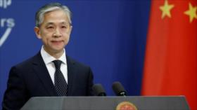 China responsabiliza a EEUU de la actual crisis en Afganistán