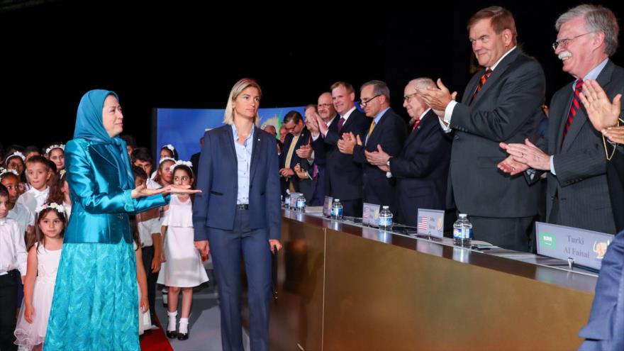 Análisis: ¿Por qué Francia alberga una cumbre de terroristas? | HISPANTV