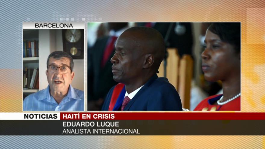 Haití, una base de suma importancia para EEUU, alerta un experto