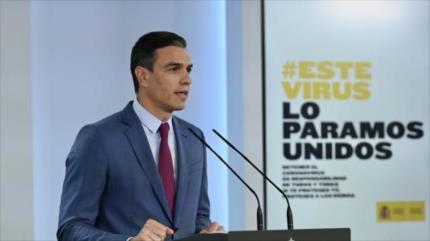 Sánchez informa de una renovación en el Gobierno de España